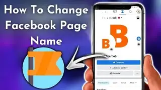 How to Change Facebook Page Name