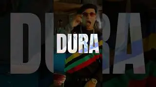 Conmemoramos 6 años de lanzamiento de #dura, gracias por el amor brindando durante este tiempo. 🔥