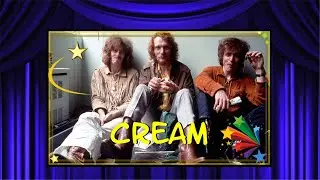 Cream  -  Strange Brew 1967 HQ