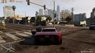 🚩RTX 3070 Gigabyte Gaming OC🔰Пробная запись🔰GTA 5🔰4k 4096х2160