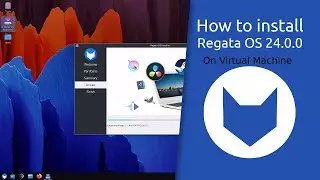 How to Install Regata OS on a Virtual Machine: Step by Step Guide for Gamers and Desktop Users