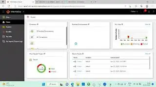 Informatica Cloud to Snowflake /Table to Flat File/Table to Table Loading with Example