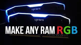 UpHere RGB Ram Kit - Guide and Review