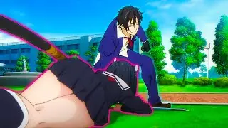He Went to a Girl-Dominated School but He Beat Everyone and Now the Girls Want Him