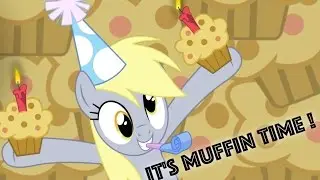 its muffin time