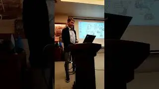 Выступление Полякова В.А. на конференции в г.Балчик, Болгария на тему: 
