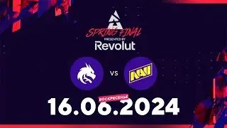 [RU] BLAST Premier Spring Final 2024 - Day 5