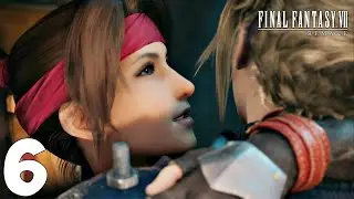 Русификатор Final Fantasy VII Remake INTERGRADE. Прохождение. Часть 6 (Склад синры. Призраки)