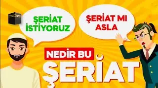 Şeriat Nedir ? Neden Kimse Şeriatı Desteklemiyor