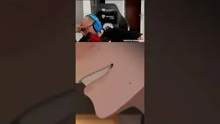 Когда зашёл на стрим Факера 