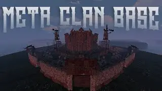 Meta Clan Base 2023 | Funnel Wall | Open Core | Widegap | 100 Sub Special! (Base Showcase)