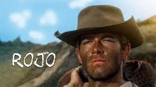 Rojo | FREE WESTERN MOVIE | Full Movie | English | Cowboy Film | Spaghetti Western