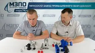 Ручной гидравлический насос от МЗПО. 🔴 Наш САЙТ в описании ⬇