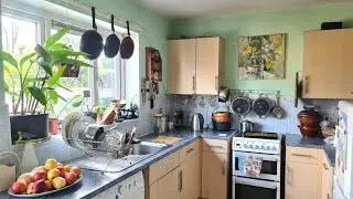 Моя кухня. Моё рабочее место