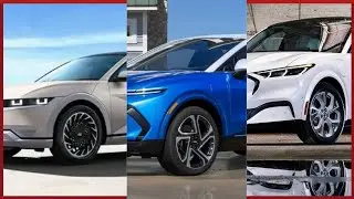 Top Alternatives to the Tesla Model Y