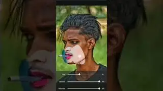 face smooth and white photo editing 😍 PicsArt photo editing snapseed photo editing 