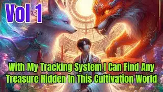 With My Tracking System I Can Find Any Treasure Hidden In This Cultivation World - Manhwa Recap