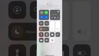 How to screen record on iPhone with voice or mic