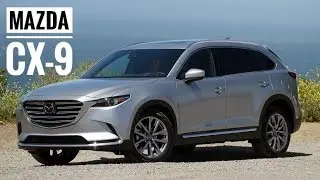 Mazda CX-9. Oil change in the rear axle gearbox and engine.