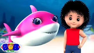 Baby Shark Song, Fun Nursery Rhyme And Cartoon Video by Kids Tv Baby Shark