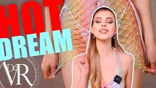 Bikini Fishnets: Dream of Hot Summer | Try On Haul