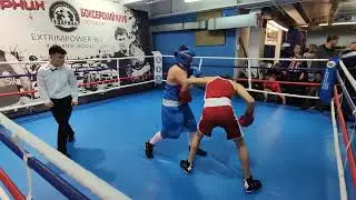 5 Искандаров Расул ВНИИССОК vs Холодняк Тимур Ударник Тушинская