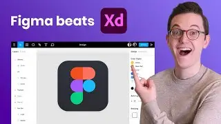 How Figma beats Adobe Xd