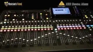 Behringer Digital Mixer X32