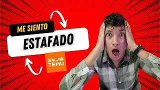 LO QUE PEDI EN TEMU | ME ENGAÑARON.
