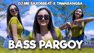 DJ MR SAXOBBEAT X TAWARANGSA - BAS PARGOY SPECIAL BUAT KARNAVAL