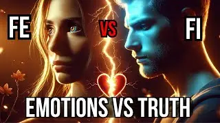 Fe vs Fi: Can Opposite Emotions Truly Understand Each Other?