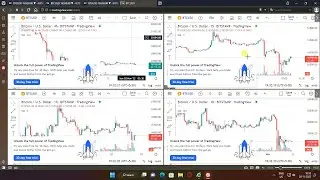 How to open Multiple Charts Layout on TradingView  Free Version in a Window