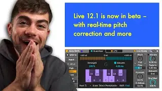 Ableton 12.1 HUGE Update! They Finally Listened To US!