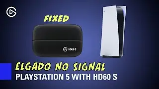 Elgato Game Capture devices Not Working on PlayStation Fixed - HD60 X, HD60 S+, 4K60 S+ - PC/Laptop