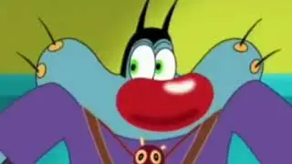 Oggy dan 3kecoa panik-minggu 13 sial