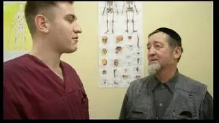 Пациент избавился от болей которые мучили его с детства.