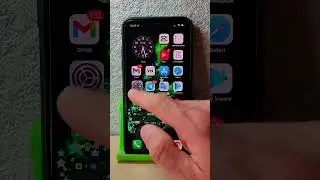 Новогодняя тема для iPhone