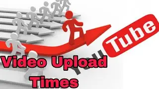 YouTube video upload perfect time in tamil