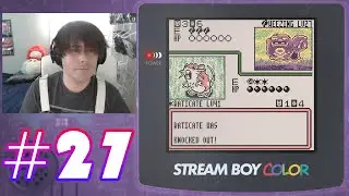 Let's Play Pokémon Card GB #27: The Science Medal