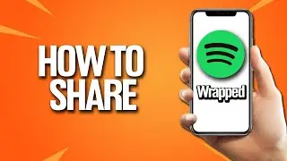 How To Share Spotify Wrapped 2022 Tutorial