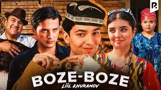 Liil Khuramov - Boze-boze | Лиил Хуррамов - Бозе-бозе