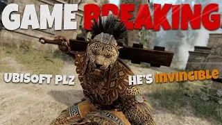 For honor has a GAME BREAKING exploit and its a problem
