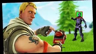 I spectated a HACKER in OG FORTNITE and THIS HAPPENED...