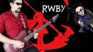 RWBY - Red Like Roses Cover (Little V) [RIP Monty Oum]