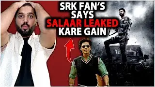 Shocking News - Salaar Leaked Ho Jayegi | Salaar Latest News | Salaar Vs Dunki | Prabhas Vs Shahrukh