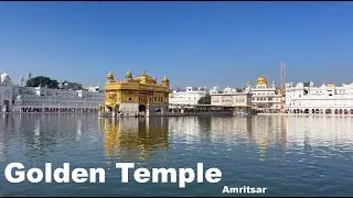 Amritsar | Golden Temple | Jallianwala Bagh| Durgiana Tirath |Gobindgarh Fort | Manish Solanki Vlogs