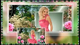 КРАСИВАЯ ПЕСНЯ!!! Для вас поем  Стили, переходы ProShow