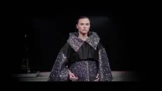 MONTREUX MODA | Suiza Patricia Sedano  | Producción Pierre Dulanto