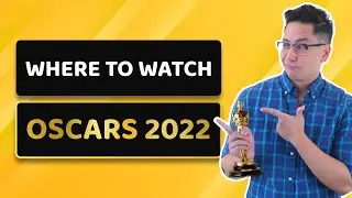 How to watch Oscars live | Watch Oscars 2022 anywhere (TUTORIAL)