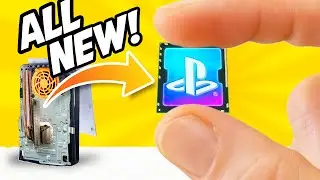 Sony SECRETLY changed the PS5 1200 chip!